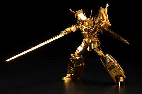 KOTOBUKIYA GREAT EXKIZER Gold-Plated Ver.(4934054056002)(4934054056002)