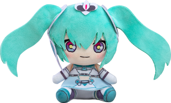 Hatsune Miku GT Project 15th Anniversary Commemorative Plushie 2012 Ver. | 4580590195899