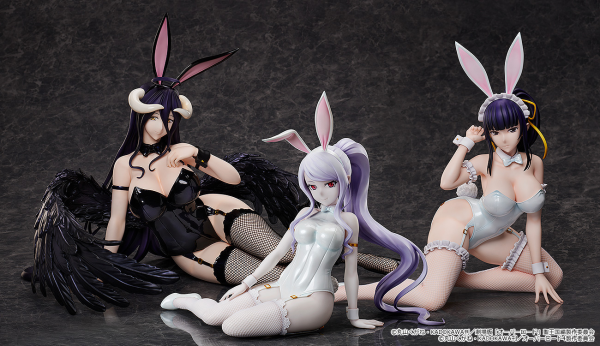 FREEing Albedo: Black Bunny Ver.