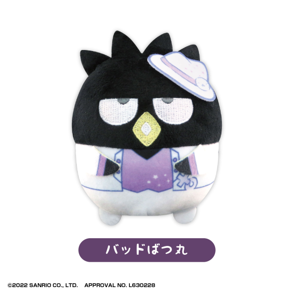 SANRIO CHARACTERS FUWA KORORIN 2