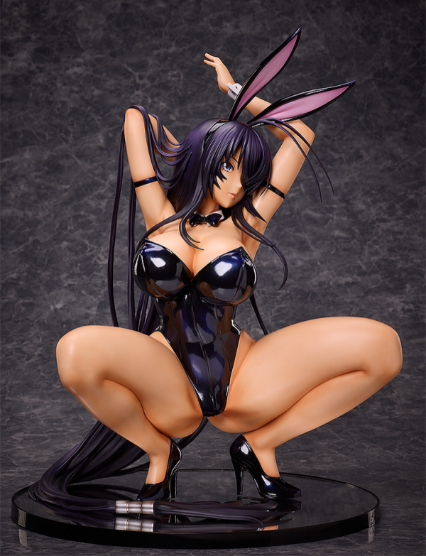 FREEing Kanu Unchou: Bare Leg Bunny Ver. 2nd | 4570001513480