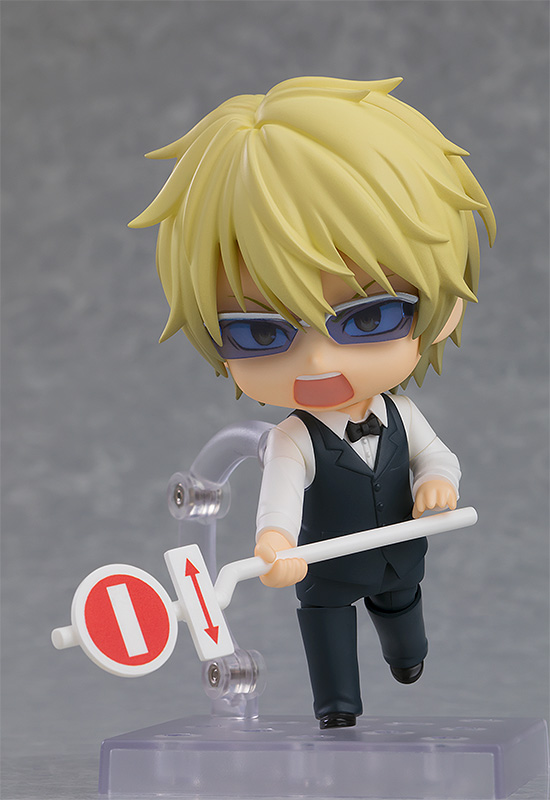 Nendoroid Shizuo Heiwajima