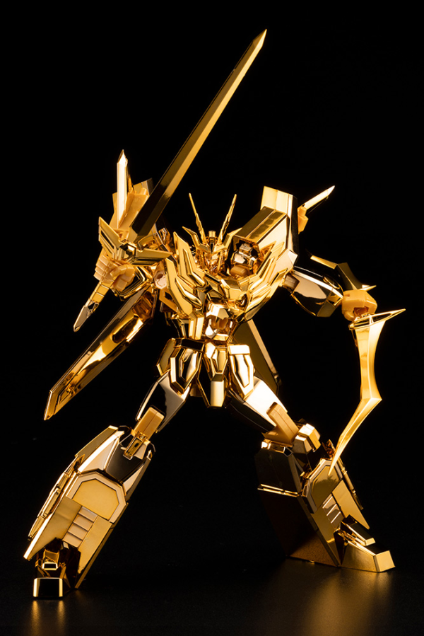 KOTOBUKIYA GREAT EXKIZER Gold-Plated Ver.(4934054056002)(4934054056002)