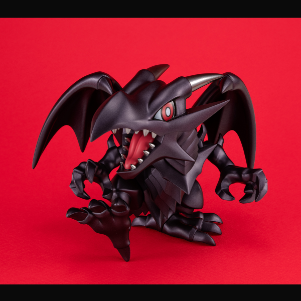 MegaHouse MEGATOON Yu-Gi-Oh Duel Monsters Red Eyes Black Dragon | 4535123842498