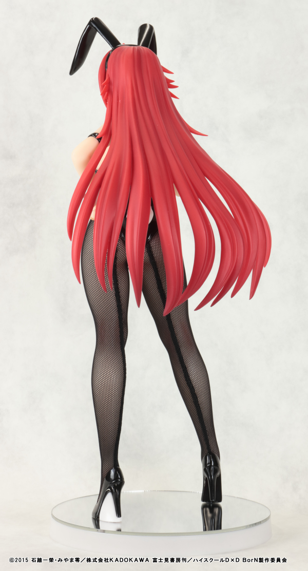 KAITENDOH High School D x D BorN Rias Gremory Bunny ver.  1/6 Complete Figure(4th-run)(4560266126037)(4560266126037)