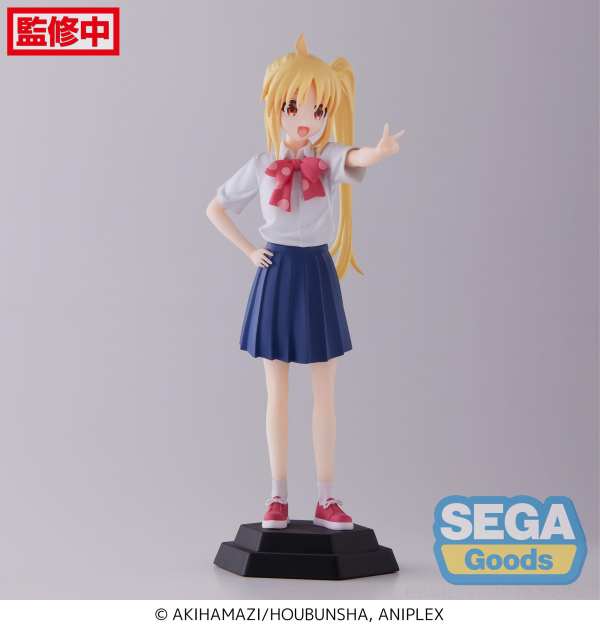 SEGA Desktop x Decorate Collections "BOCCHI THE ROCK" "Nijika Ijichi"