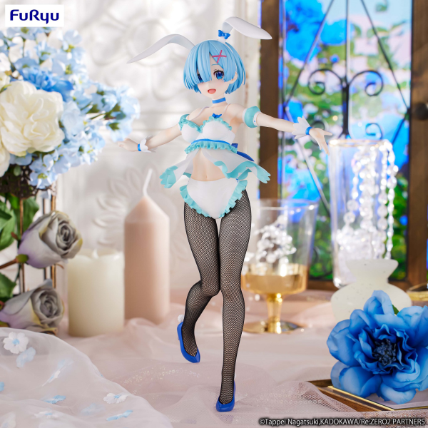 FURYU Corporation Re:ZERO -Starting Life in Another World-　BiCute Bunnies Figure -Rem Cutie Style-