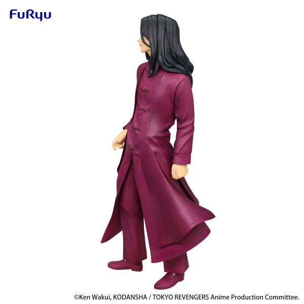 FURYU Corporation Tokyo Revengers　Special Figure -Keisuke Baji Chinese Clothes ver.-