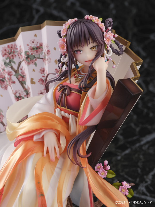 eStream Kurumi Tokisaki - Hanfu ver. - 1/7 Scale Figure