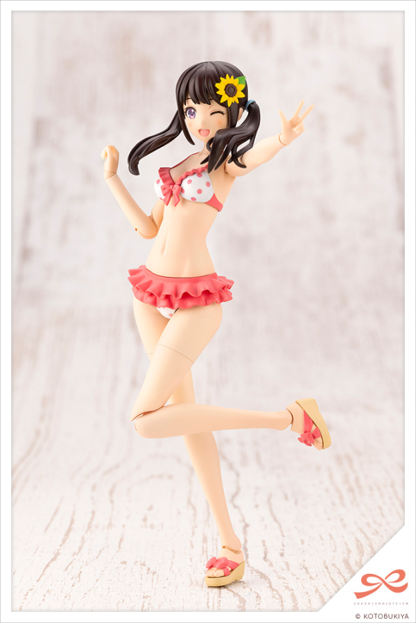 KOTOBUKIYA Madoka Yiku [Swim Style] | 190526035225