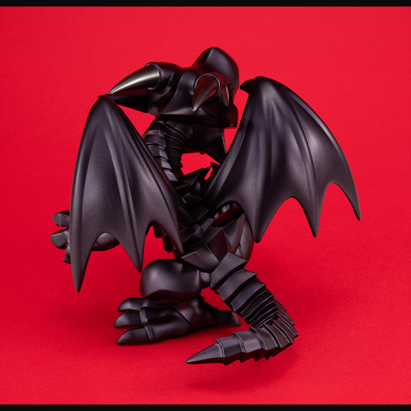 MegaHouse MEGATOON Yu-Gi-Oh Duel Monsters Red Eyes Black Dragon | 4535123842498