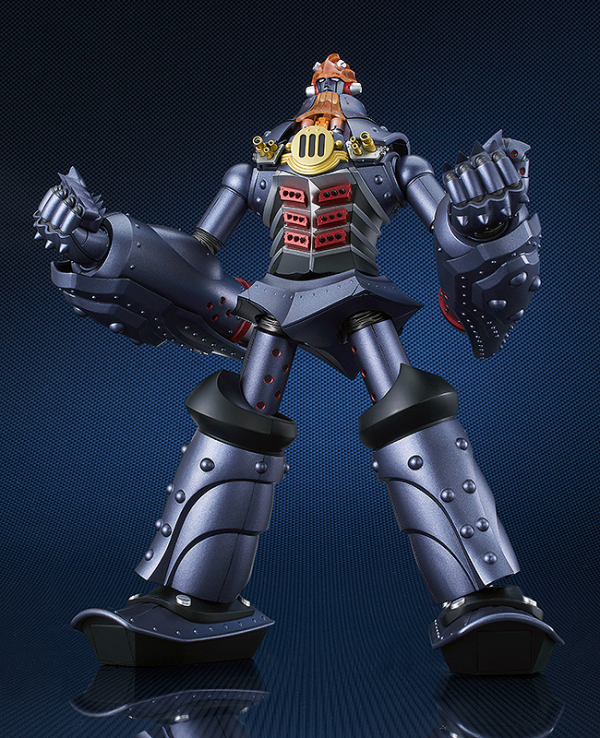 Good Smile Company The Big O Series Big O (Re-Run) Moderoid Model Kit