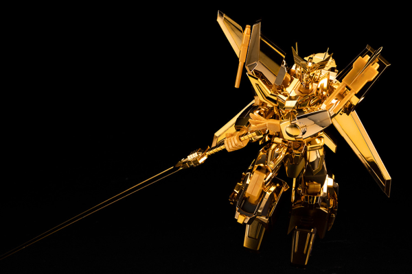 KOTOBUKIYA GREAT EXKIZER Gold-Plated Ver.(4934054056002)(4934054056002)