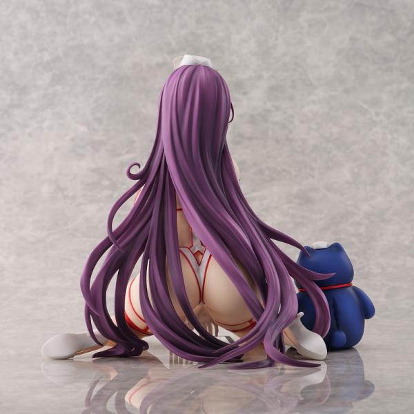 HOBBY STOCK Shinovi Master Senran Kagura: NEW LINK 1/4 Murasaki: Sexy Nurse Ver.(4570157166912)(4570157166912)