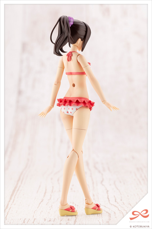 KOTOBUKIYA Madoka Yiku [Swim Style] | 190526035225