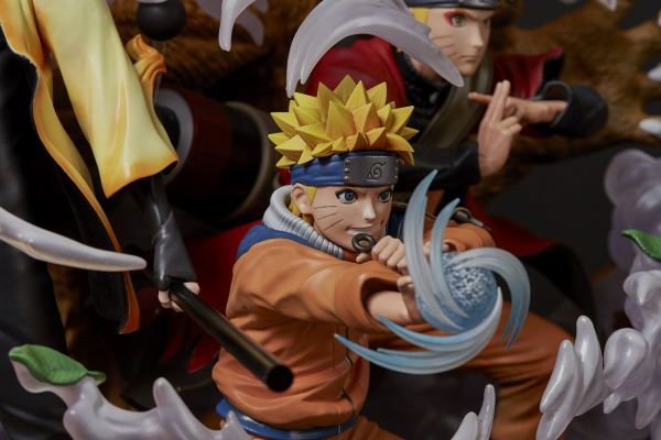 Good Smile Company NARUTO SHIPPUDEN 1/6 Figures "Growth"