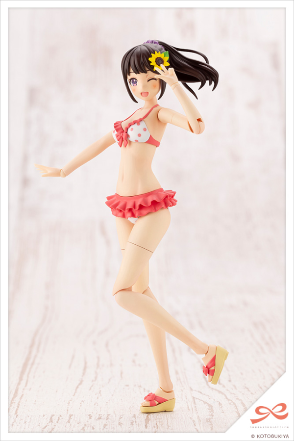 KOTOBUKIYA Madoka Yiku [Swim Style] | 190526035225