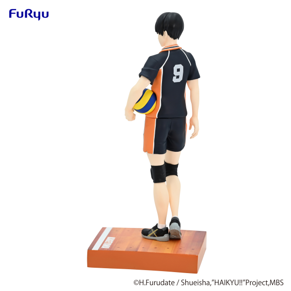 FURYU Corporation HAIKYU　Figure -Tobio Kageyama-