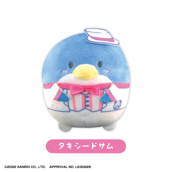 SANRIO CHARACTERS FUWA KORORIN 2