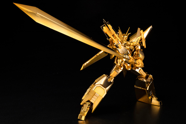 KOTOBUKIYA GREAT EXKIZER Gold-Plated Ver.(4934054056002)(4934054056002)