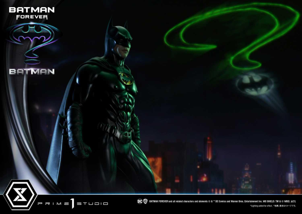 Prime 1 Studio Museum Masterline Batman Forever (Film) Batman | 4580708035390