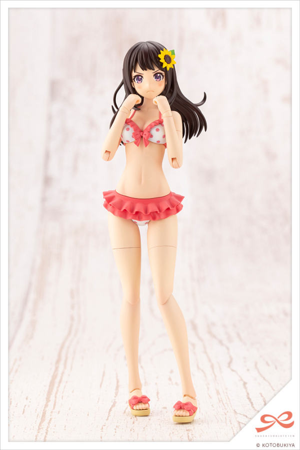 KOTOBUKIYA Madoka Yiku [Swim Style] | 190526035225