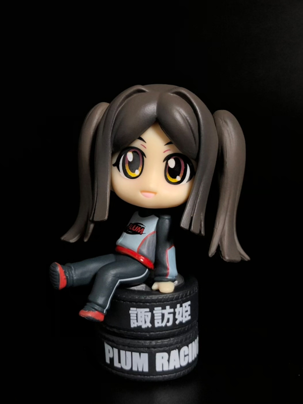 PMOA [SUWAHIME14th Anniversary]SUWAHIME mini figure set