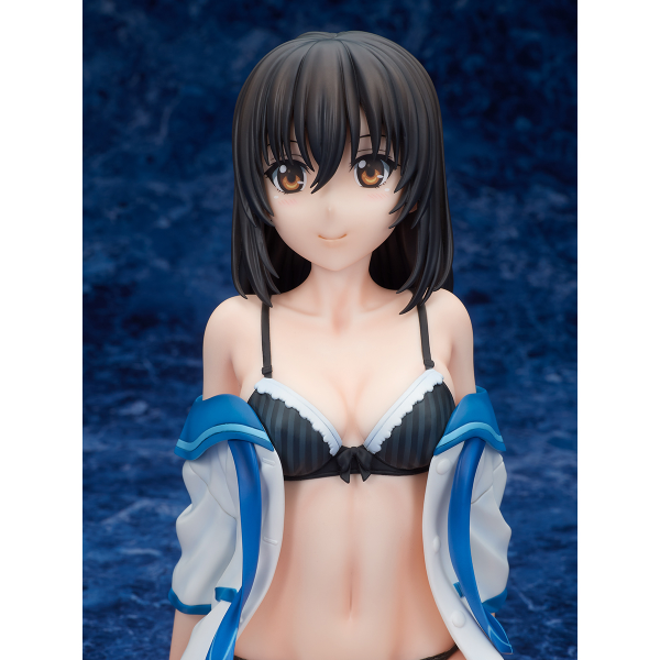 HOBBY STOCK Strike the Blood FINAL 1/4 Yukina Himeragi Black Lingerie Ver.