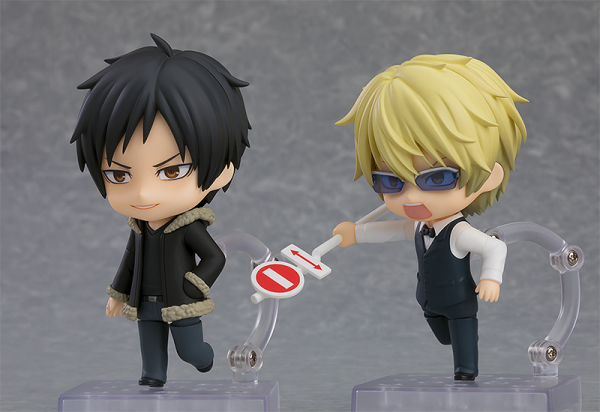 Nendoroid Shizuo Heiwajima