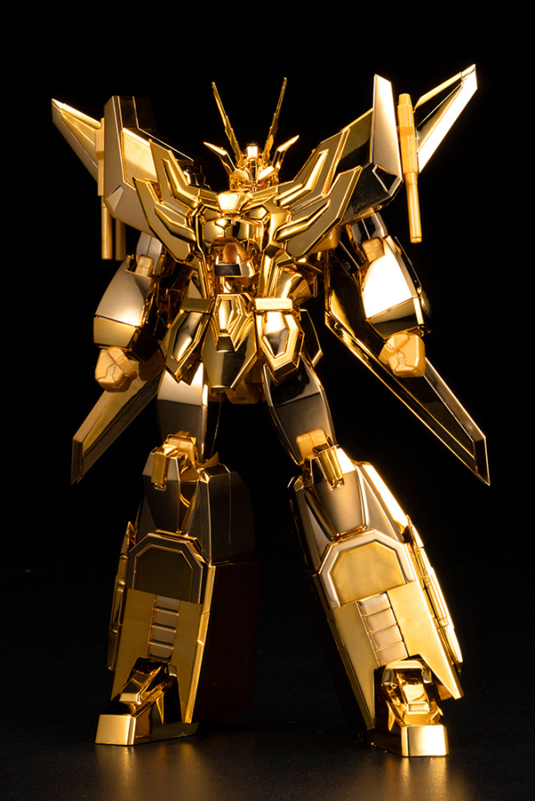 KOTOBUKIYA GREAT EXKIZER Gold-Plated Ver.(4934054056002)(4934054056002)