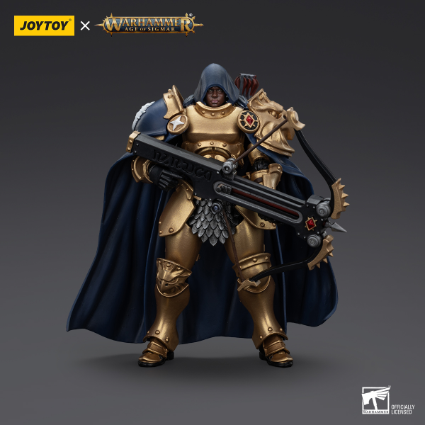 JOYTOY Stormcast Eternals The Blacktalons Shakana Goldenblade(6927054400911)(6927054400911)