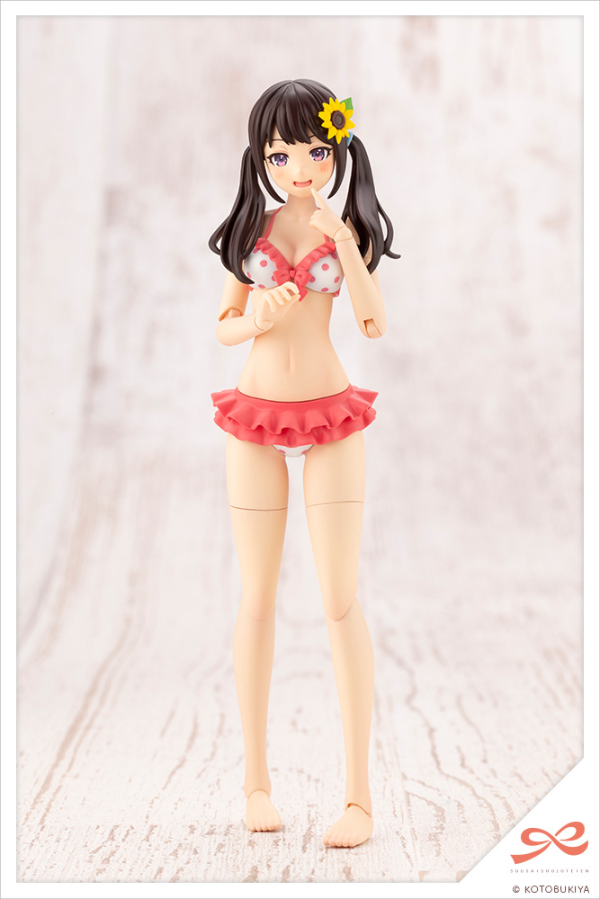 KOTOBUKIYA Madoka Yiku [Swim Style] | 190526035225