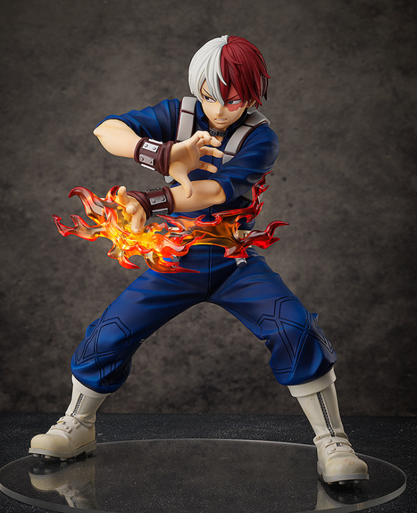 FREEing Shoto Todoroki | 4580416925990