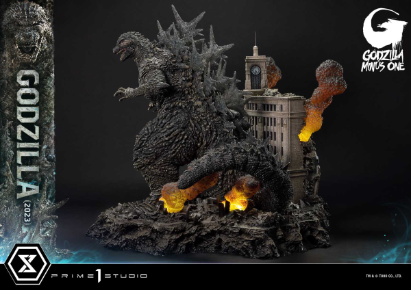 Prime 1 Studio Ultimate Diorama Masterline GODZILLA MINUS ONE (Film)  Godzilla (2023) | 4580708049601