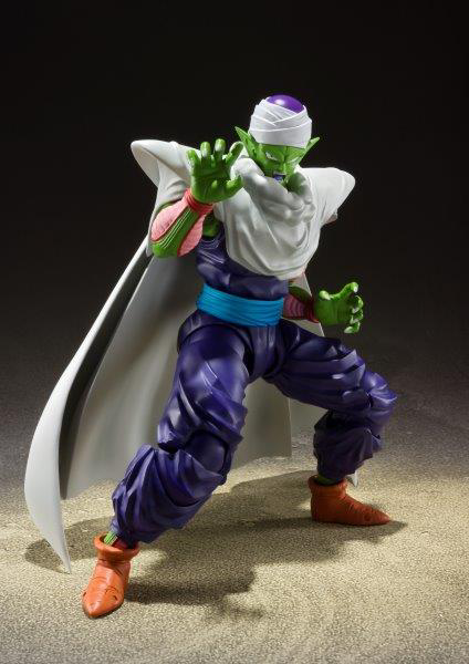 BANDAI Tamashii Piccolo -The Proud Namekian- "Dragon Ball Z", TAMASHII NATIONS S.H. Figuarts