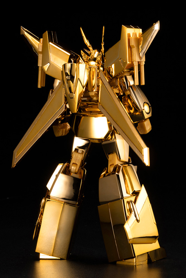 KOTOBUKIYA GREAT EXKIZER Gold-Plated Ver.(4934054056002)(4934054056002)