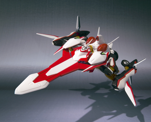 BANDAI Spirits #SIDE LFO Nirvash Type Zero Spec2