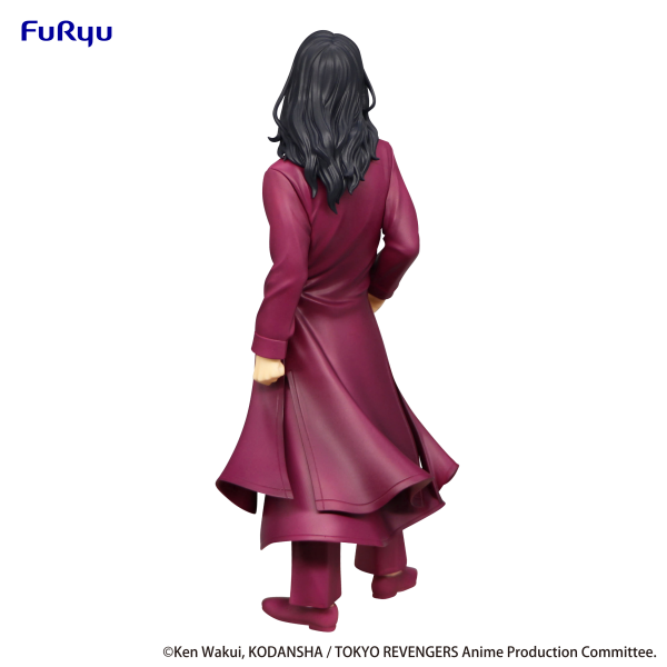 FURYU Corporation Tokyo Revengers　Special Figure -Keisuke Baji Chinese Clothes ver.-