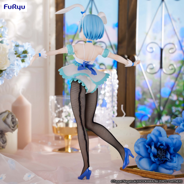 FURYU Corporation Re:ZERO -Starting Life in Another World-　BiCute Bunnies Figure -Rem Cutie Style-