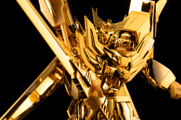 KOTOBUKIYA GREAT EXKIZER Gold-Plated Ver.(4934054056002)(4934054056002)