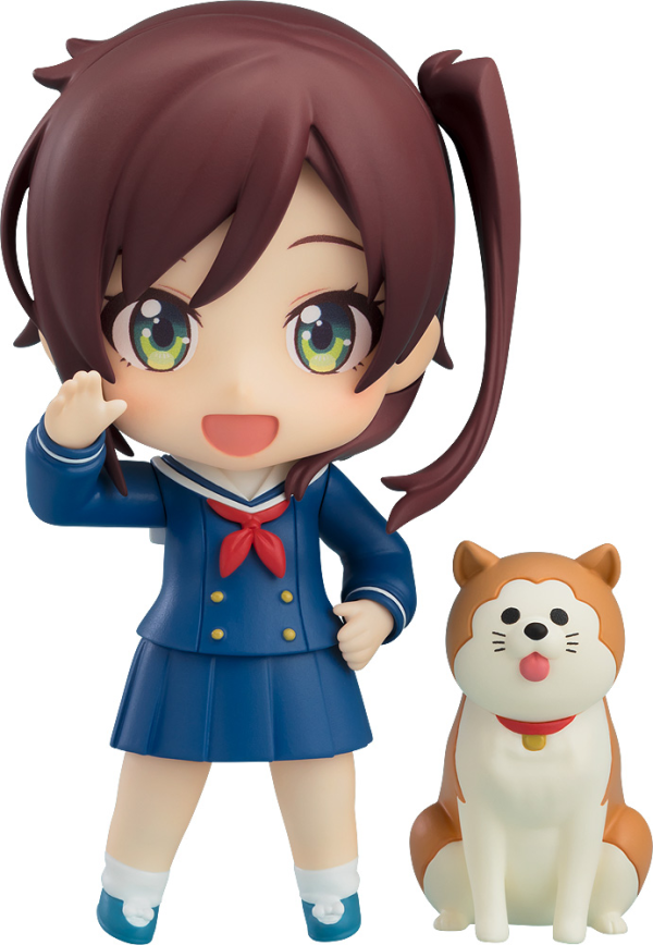 Nendoroid Shizuru Chikura & Pochi [Basic] | 4580590199972