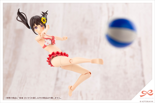 KOTOBUKIYA Madoka Yiku [Swim Style] | 190526035225