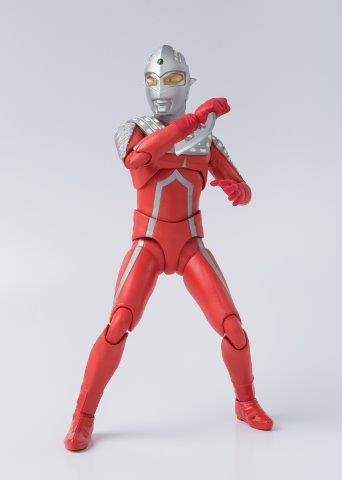 BANDAI Tamashii ULTRASEVEN  "ULTRAMAN", TAMASHII NATIONS S.H.Figuarts