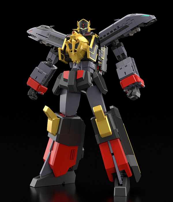 GOOD SMILE COMPANY THE GATTAI Black Might Gaine(4580590204072)(4580590204072)