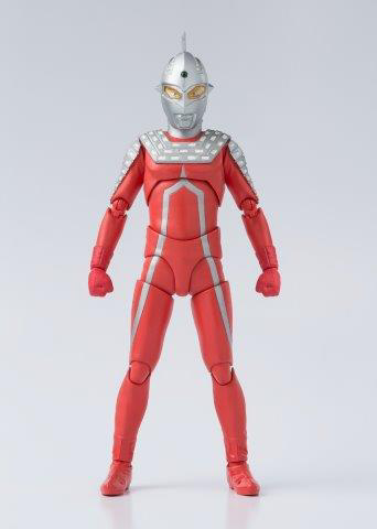 BANDAI Tamashii ULTRASEVEN  "ULTRAMAN", TAMASHII NATIONS S.H.Figuarts