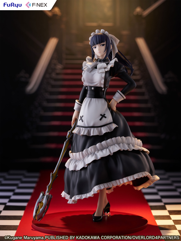 FuRyu Narberal Gamma 1/7 Scale Figure(4582655078468)(4582655078468)