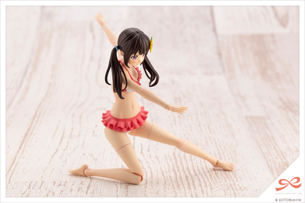 KOTOBUKIYA Madoka Yiku [Swim Style] | 190526035225