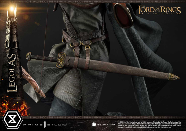 Prime 1 Studio Premium Masterline The Lord of the Rings: The Two Tower (Film) Legolas(4582535945224)(4582535945224)