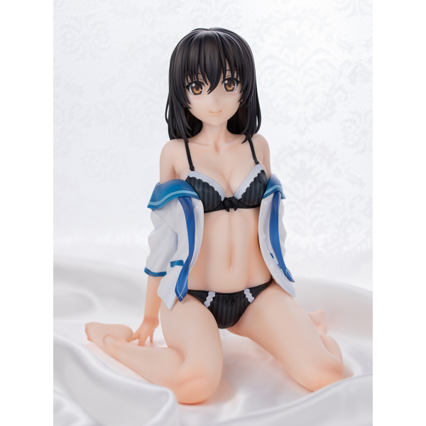 HOBBY STOCK Strike the Blood FINAL 1/4 Yukina Himeragi Black Lingerie Ver.