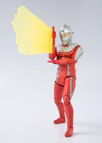 BANDAI Tamashii ULTRASEVEN  "ULTRAMAN", TAMASHII NATIONS S.H.Figuarts